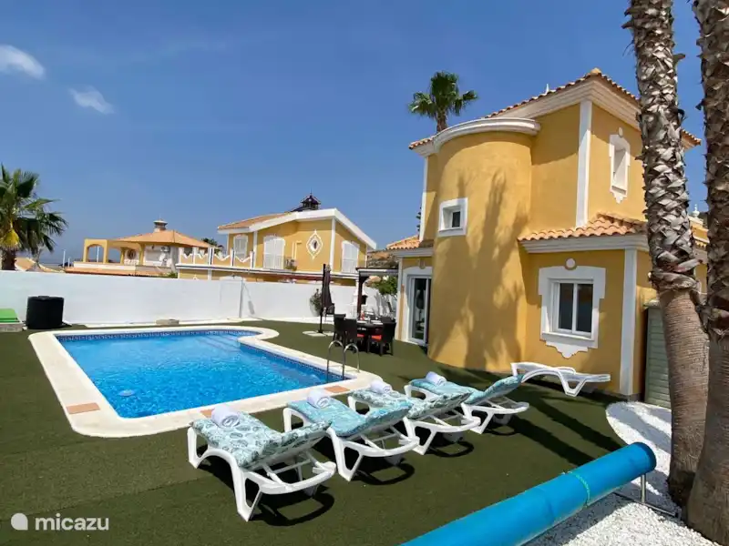 Casa Luna | Espagne, Costa Cálida, Mazarrón - Villa Casa Luna | Espagne, Costa Cálida, Mazarrón - Villa