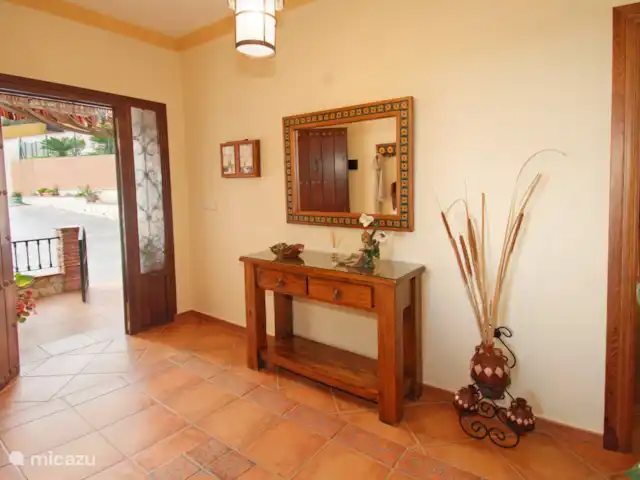 Villa Buenavista huren in Spanje, Costa del Sol, Comares - villa Voel je welkomn in villa Buenavista.