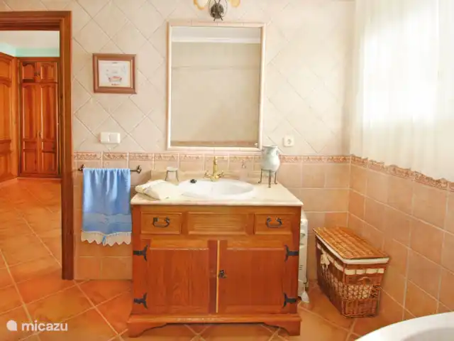 Villa Buenavista huren in Spanje, Costa del Sol, Comares - villa