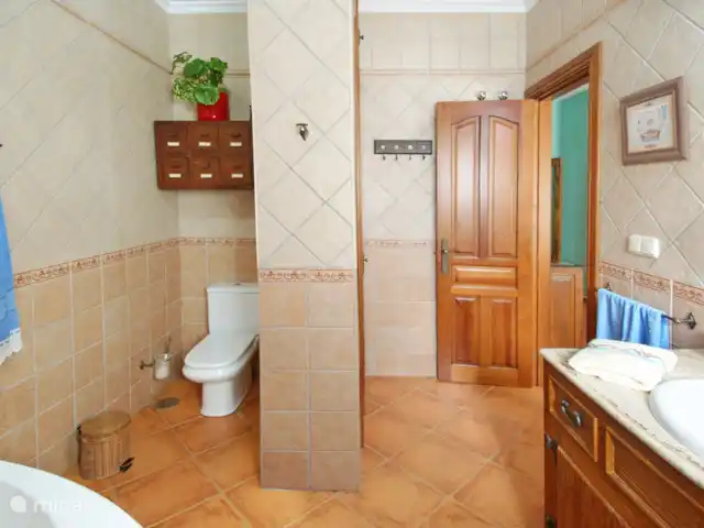 Villa Buenavista huren in Spanje, Costa del Sol, Comares - villa