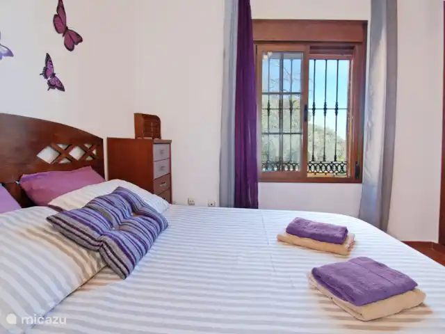 Villa Buenavista huren in Spanje, Costa del Sol, Comares - villa