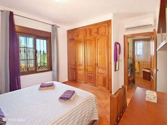 Villa Buenavista huren in Spanje, Costa del Sol, Comares - villa