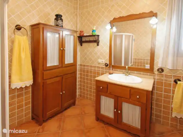 Villa Buenavista huren in Spanje, Costa del Sol, Comares - villa