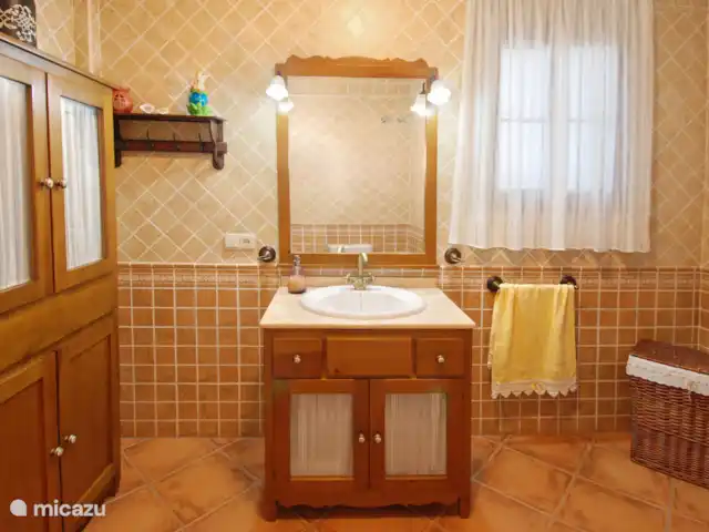 Villa Buenavista huren in Spanje, Costa del Sol, Comares - villa