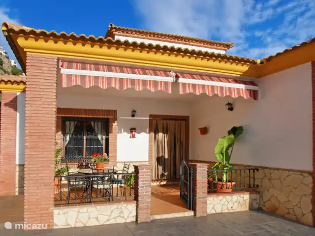 Villa Buenavista huren in Spanje, Costa del Sol, Comares - villa