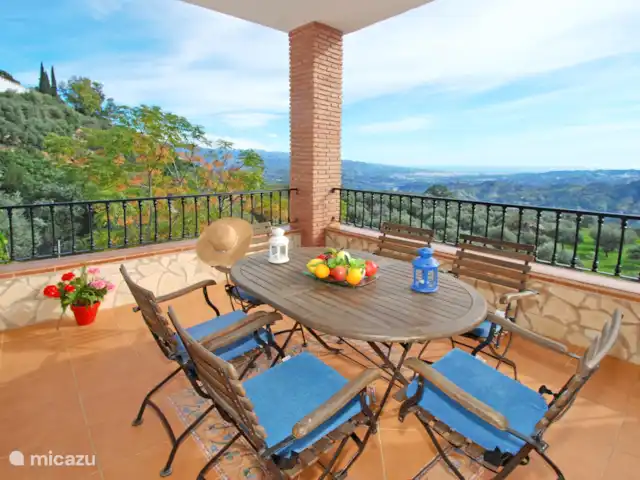 Villa Buenavista huren in Spanje, Costa del Sol, Comares - villa