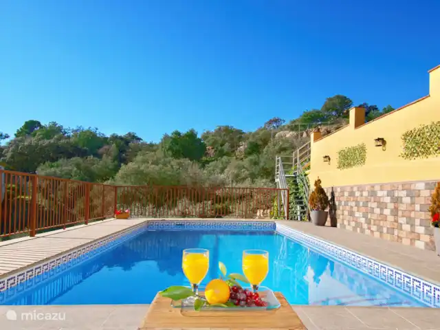 Villa Buenavista huren in Spanje, Costa del Sol, Comares - villa