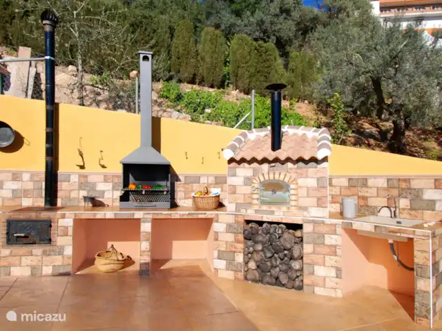 Villa Buenavista huren in Spanje, Costa del Sol, Comares - villa