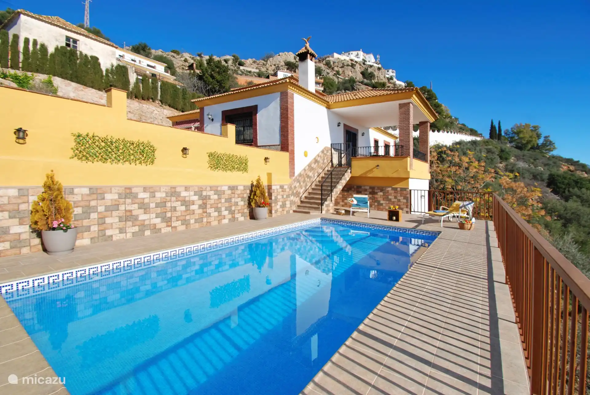 Tauchen Sie ein in einen unvergesslichen Urlaub. 