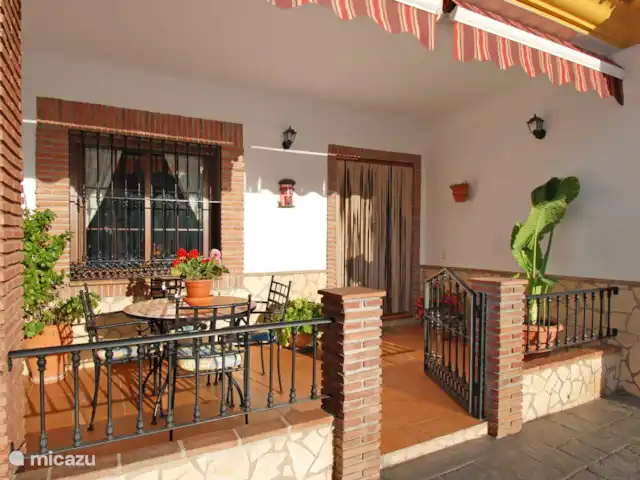Villa Buenavista huren in Spanje, Costa del Sol, Comares - villa Via de patio inviteren we u om het huis te ontdekken...
