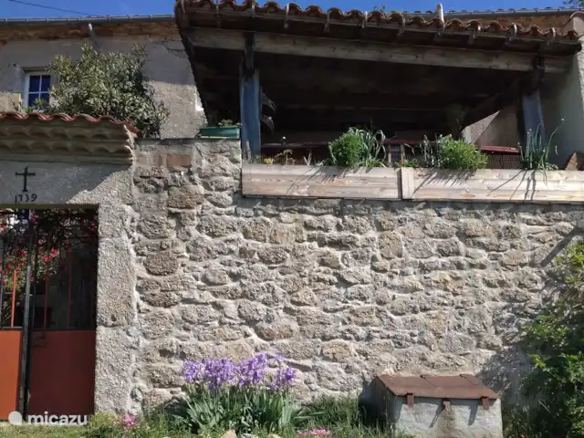 LE1739 en Francia, Gard, Saint-André-de-Majencoules - casa vacacional LE1739 en Francia, Gard, Saint-André-de-Majencoules - casa vacacional