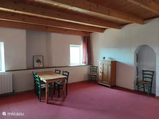 LE1739 en Francia, Gard, Saint-André-de-Majencoules - casa vacacional Le1739 Dormitorio