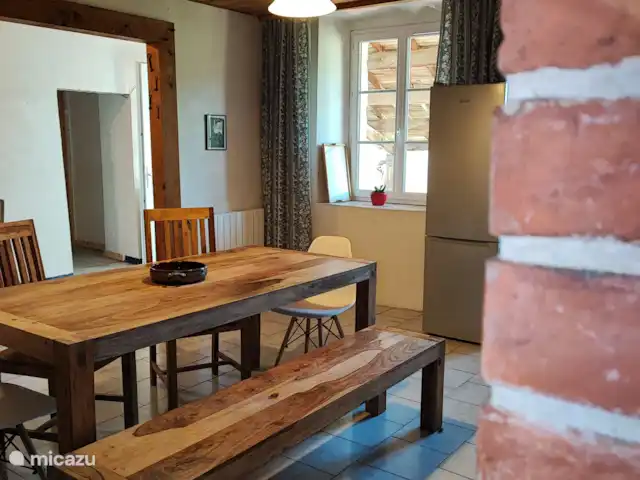 LE1739 en Francia, Gard, Saint-André-de-Majencoules - casa vacacional Le1739- Cocina