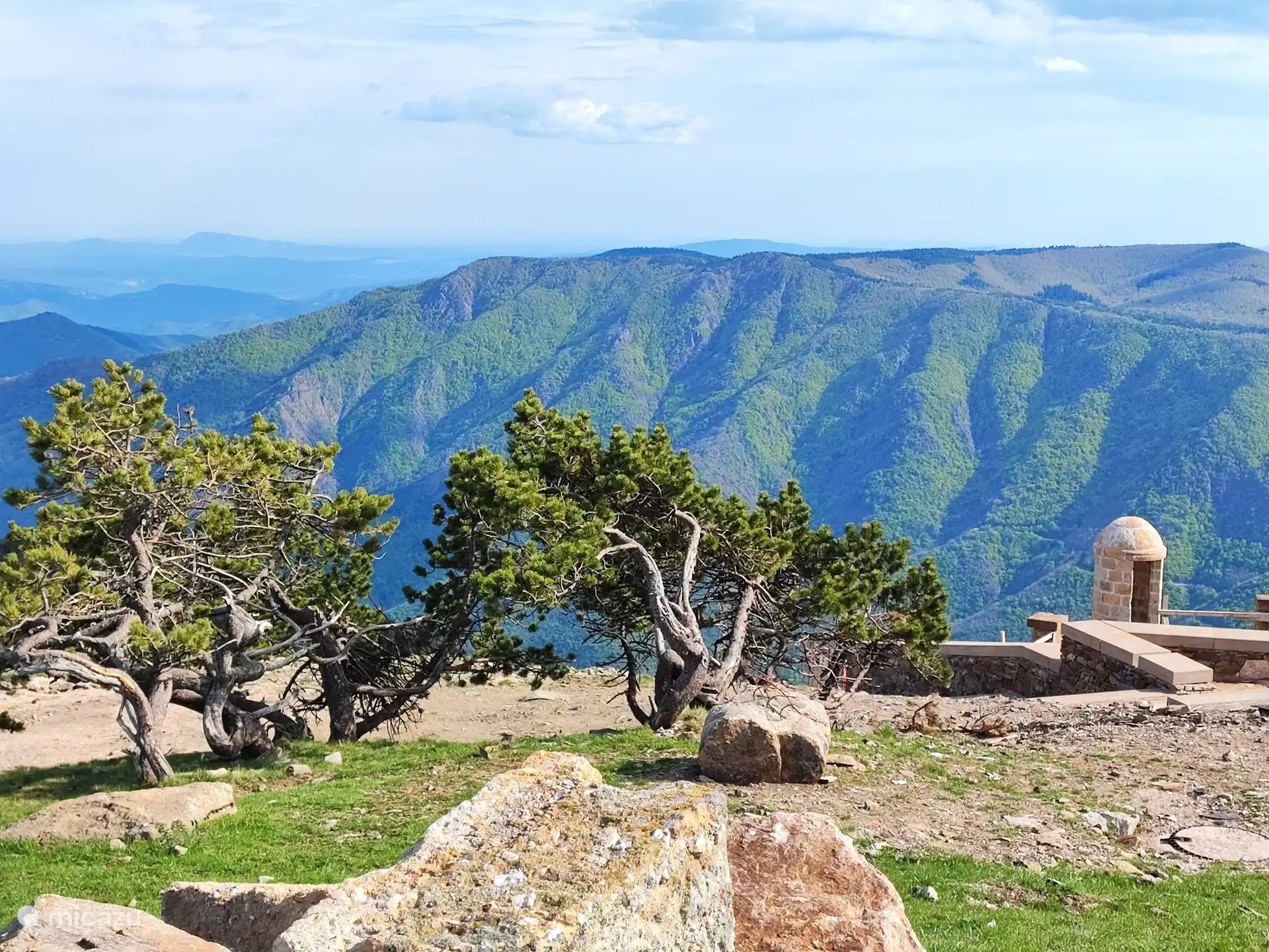 Le1739 Hausberg M.Aigoual