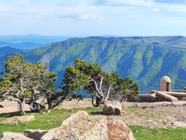 LE1739 en Francia, Gard, Saint-André-de-Majencoules - casa vacacional Le1739 Hausberg M.Aigoual
