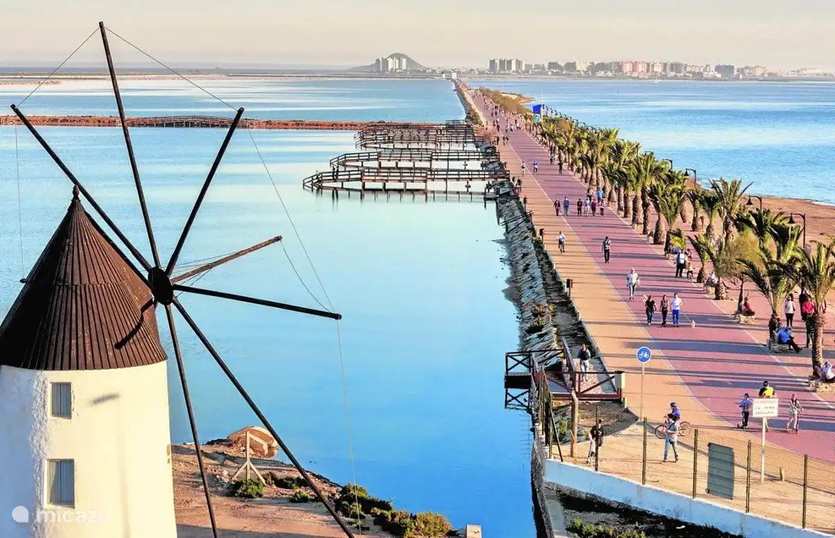 Die alte Wickelmühle und der Moddebaseden