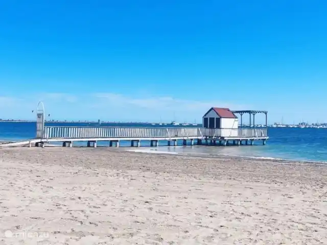 Location de Vacances Espagne, Costa Cálida, Lo Pagán, penthouse - Casa Luna Dorada - luxe La Mar Menor