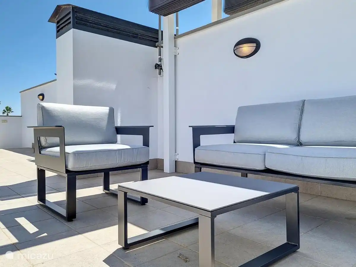 Casa Luna Dorada - deluxe in Spain, Costa Calida, Lo Pagán -  Penthouse