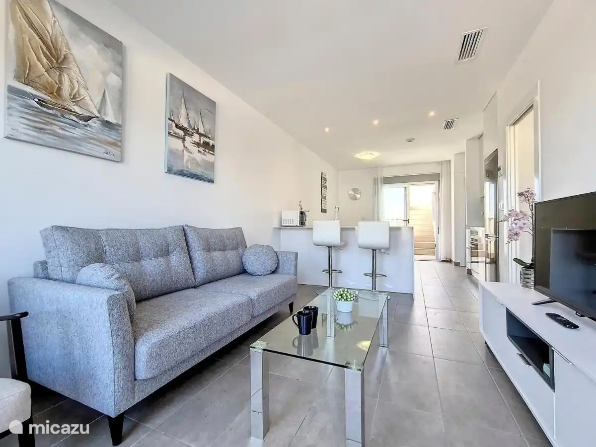 Casa Luna Dorada - deluxe in Spain, Costa Calida, Lo Pagán -  Penthouse