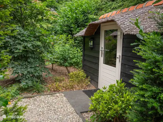 Confort de mariposa Heath en Países Bajos, Güeldres, Ermelo - chalet