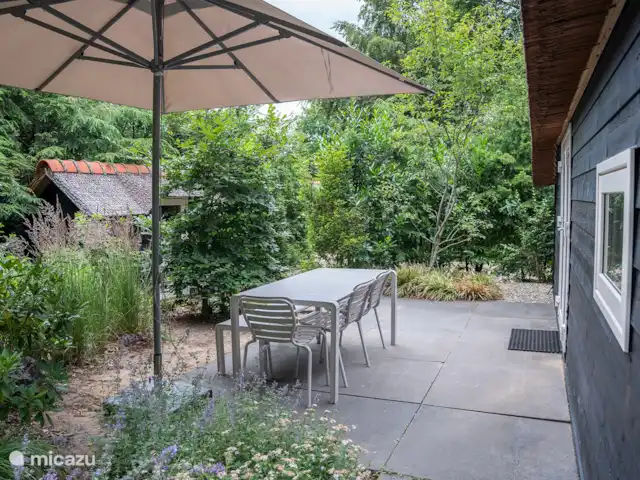 Confort de mariposa Heath en Países Bajos, Güeldres, Ermelo - chalet