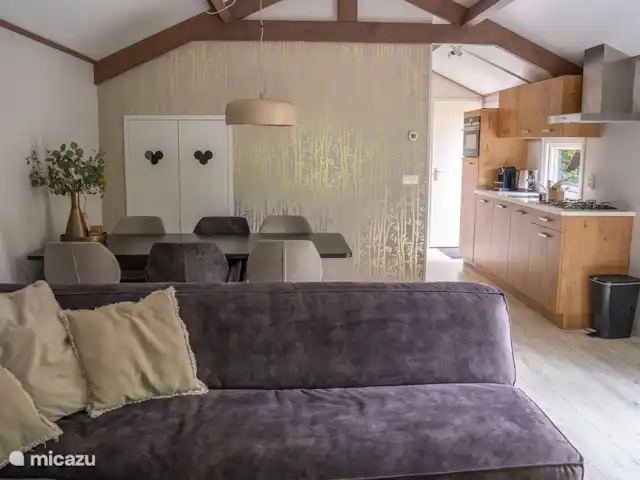 Confort de mariposa Heath en Países Bajos, Güeldres, Ermelo - chalet