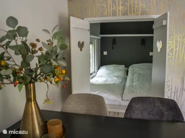 Confort de mariposa Heath en Países Bajos, Güeldres, Ermelo - chalet