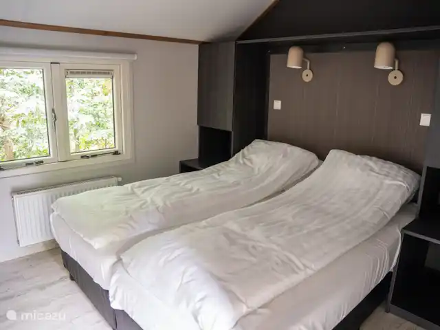 Confort de mariposa Heath en Países Bajos, Güeldres, Ermelo - chalet