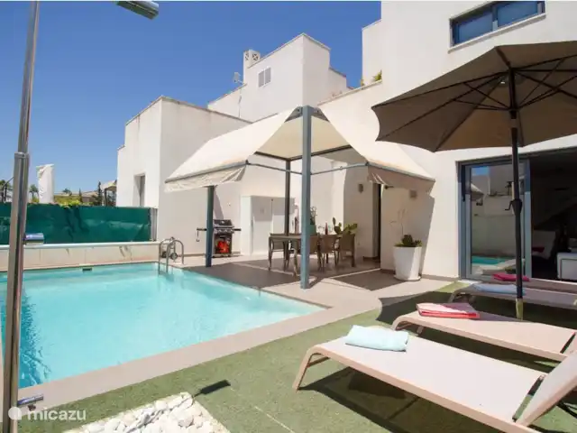 Casa Carpe Diem huren in Spanje, Costa Blanca, Rojales - villa Casa Carpe Diem huren in Spanje, Costa Blanca, Rojales - villa