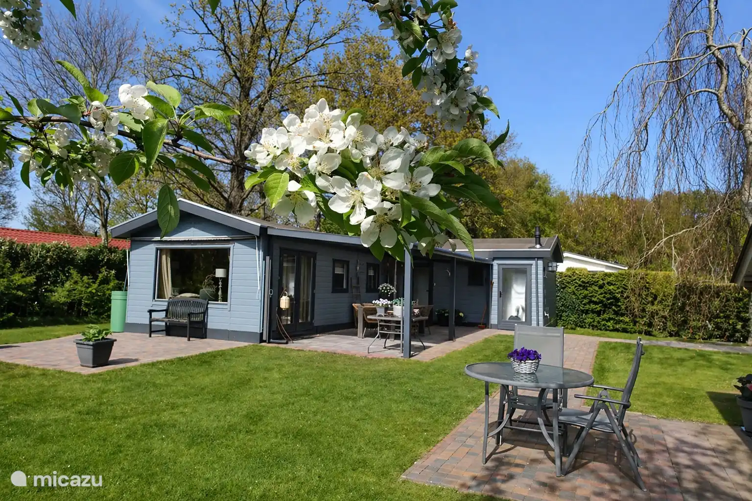 chalet in Nederland huren? – De Wilg, Capfun Stoetenslagh