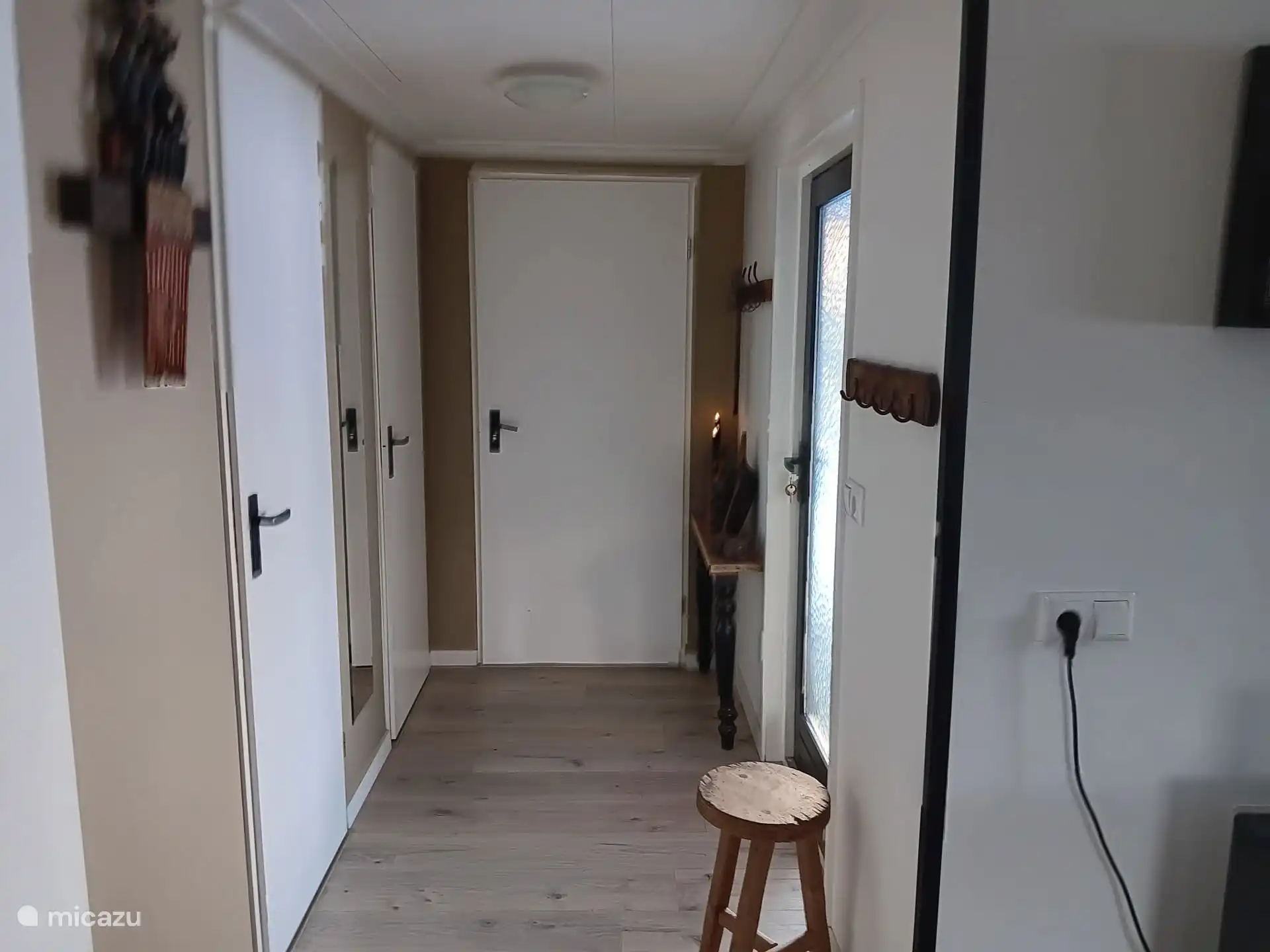 5 persoons chalet Capfun Stoetenslagh, hal 2