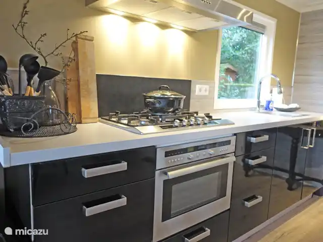 De Wilg, Stoetenslagh huren in Nederland, Overijssel, Rheezerveen - chalet 5 persoons chalet De Wilg, Rheezerveen. Alle keuken benodigdheden zijn aanwezig