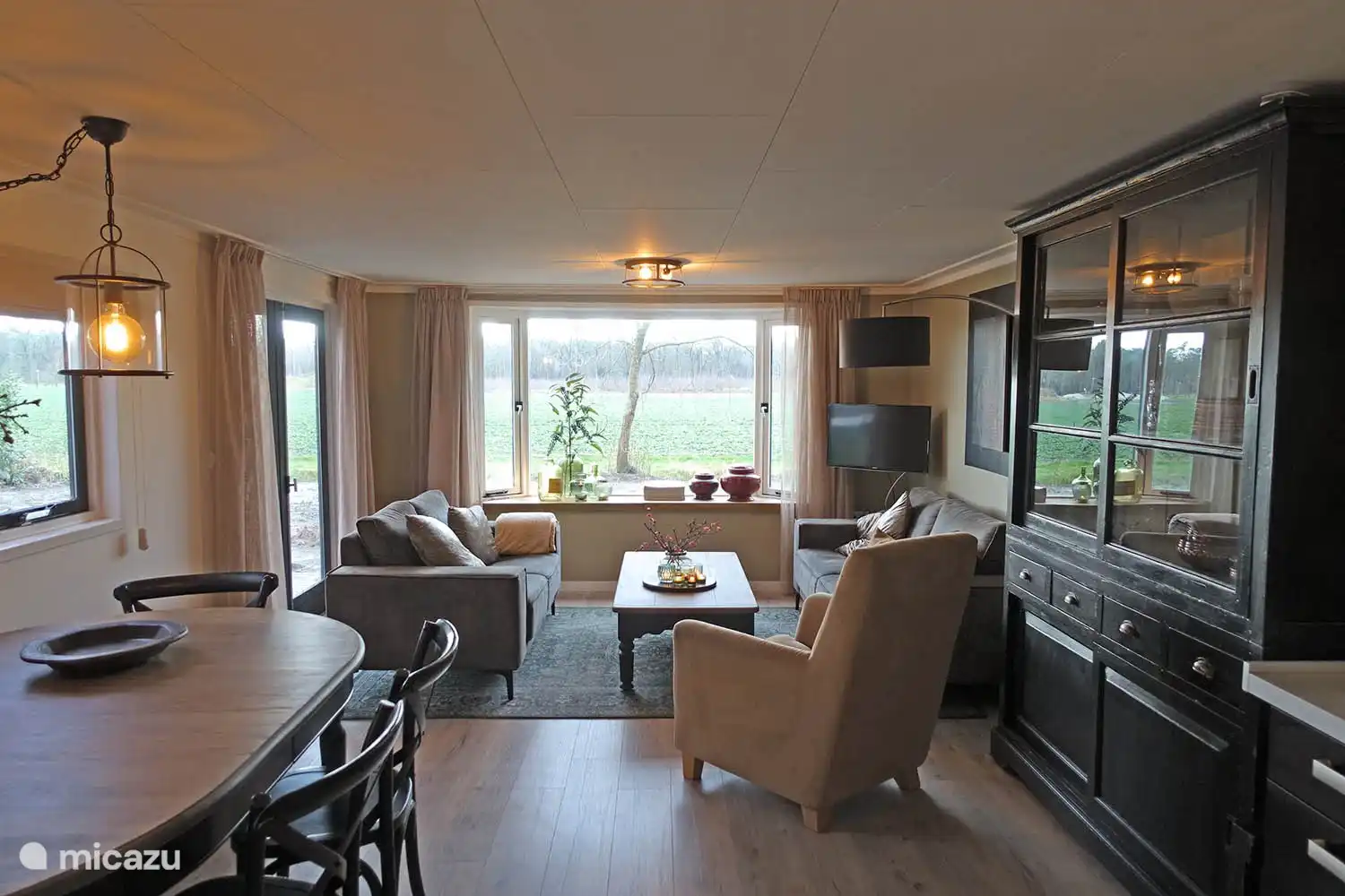 chalet huren in Meppel, Drenthe, Nederland - De Wilg, Stoetenslagh