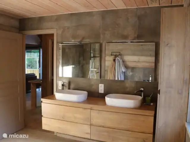 Location de Vacances Belgique, Ardennes, Barvaux-sur-Ourthe, chalet - Chalet Beukenhof