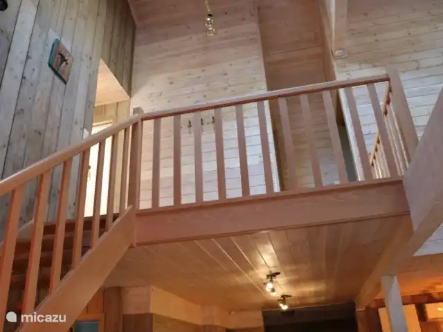 Location de Vacances Belgique, Ardennes, Barvaux-sur-Ourthe, chalet - Chalet Beukenhof