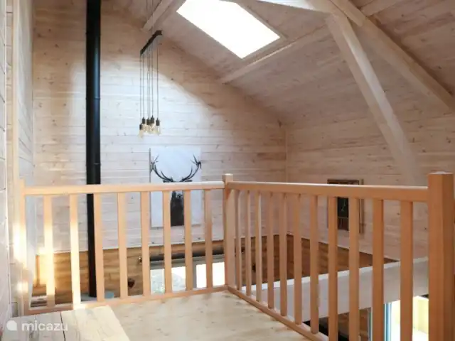Location de Vacances Belgique, Ardennes, Barvaux-sur-Ourthe, chalet - Chalet Beukenhof