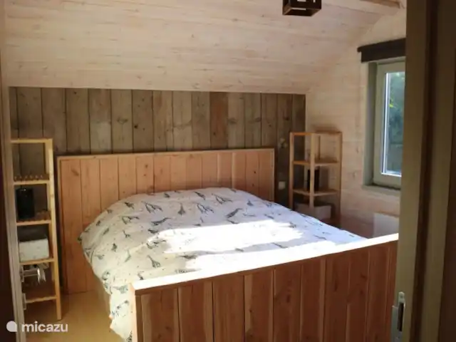 Location de Vacances Belgique, Ardennes, Barvaux-sur-Ourthe, chalet - Chalet Beukenhof