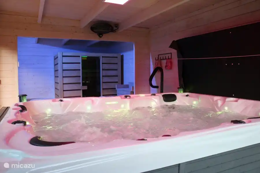 Chalet Beukenhof in Belgien, Ardennen, Barvaux-sur-Ourthe - Chalet