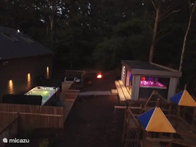 Location de Vacances Belgique, Ardennes, Barvaux-sur-Ourthe, chalet - Chalet Beukenhof