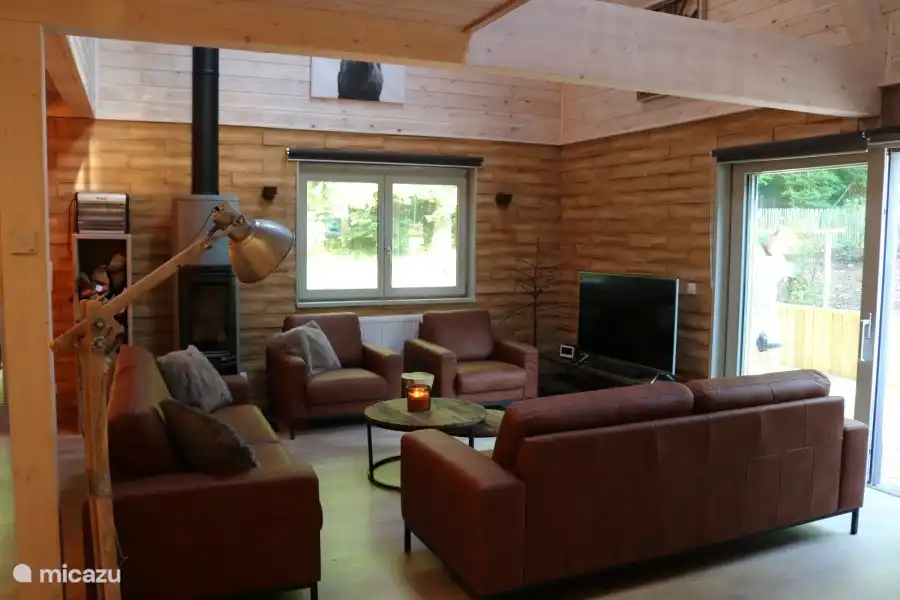 Chalet Beukenhof in Belgien, Ardennen, Barvaux-sur-Ourthe - Chalet