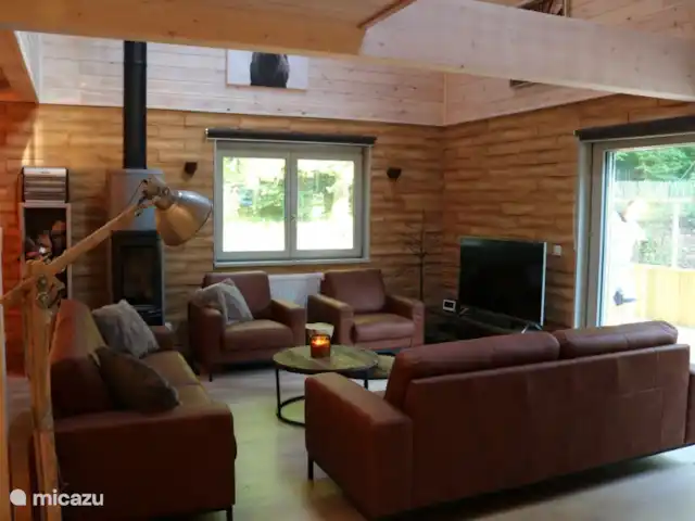 Location de Vacances Belgique, Ardennes, Barvaux-sur-Ourthe, chalet - Chalet Beukenhof