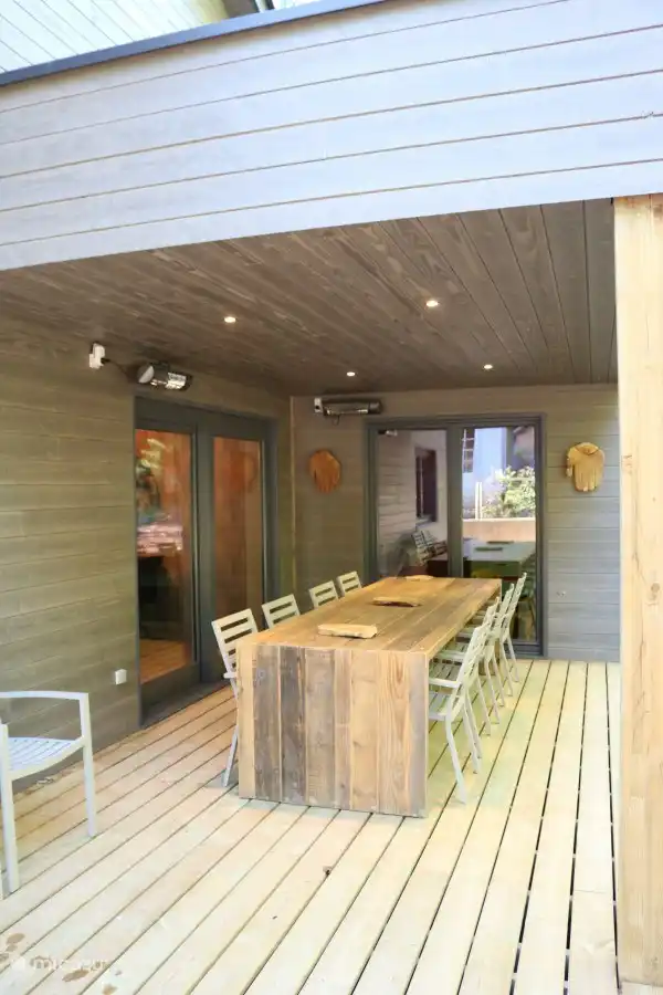 Chalet Beukenhof in Belgien, Ardennen, Barvaux-sur-Ourthe - Chalet