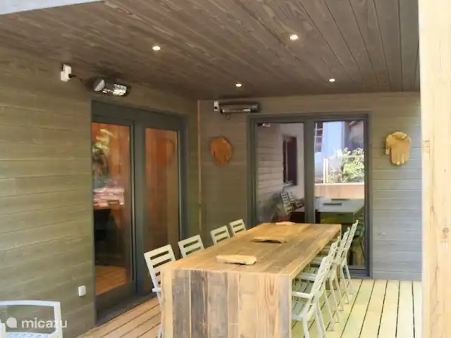 Location de Vacances Belgique, Ardennes, Barvaux-sur-Ourthe, chalet - Chalet Beukenhof