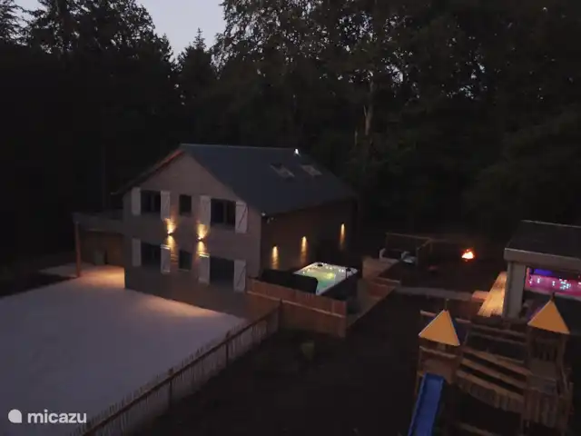 Location de Vacances Belgique, Ardennes, Barvaux-sur-Ourthe, chalet - Chalet Beukenhof