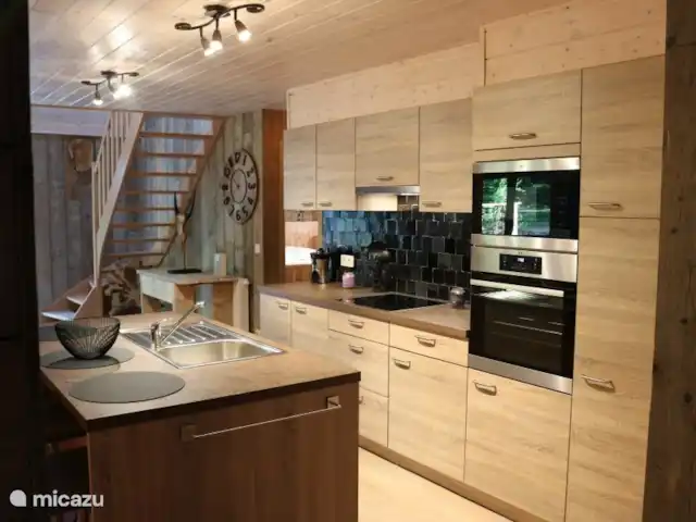 Location de Vacances Belgique, Ardennes, Barvaux-sur-Ourthe, chalet - Chalet Beukenhof