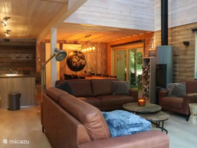 Location de Vacances Belgique, Ardennes, Barvaux-sur-Ourthe, chalet - Chalet Beukenhof