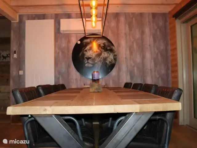 Location de Vacances Belgique, Ardennes, Barvaux-sur-Ourthe, chalet - Chalet Beukenhof