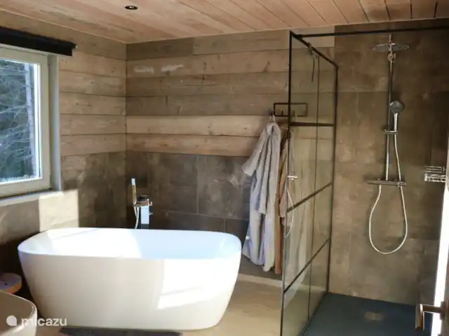 Location de Vacances Belgique, Ardennes, Barvaux-sur-Ourthe, chalet - Chalet Beukenhof