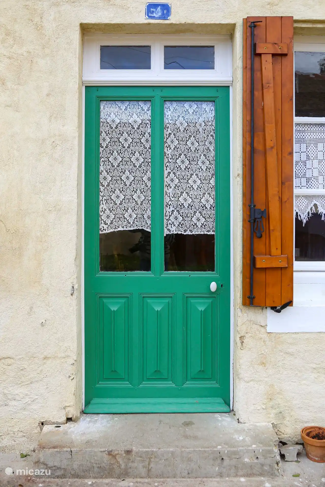 g&#238;te / cottage in Haute-Marne, France – La maison de ma tante