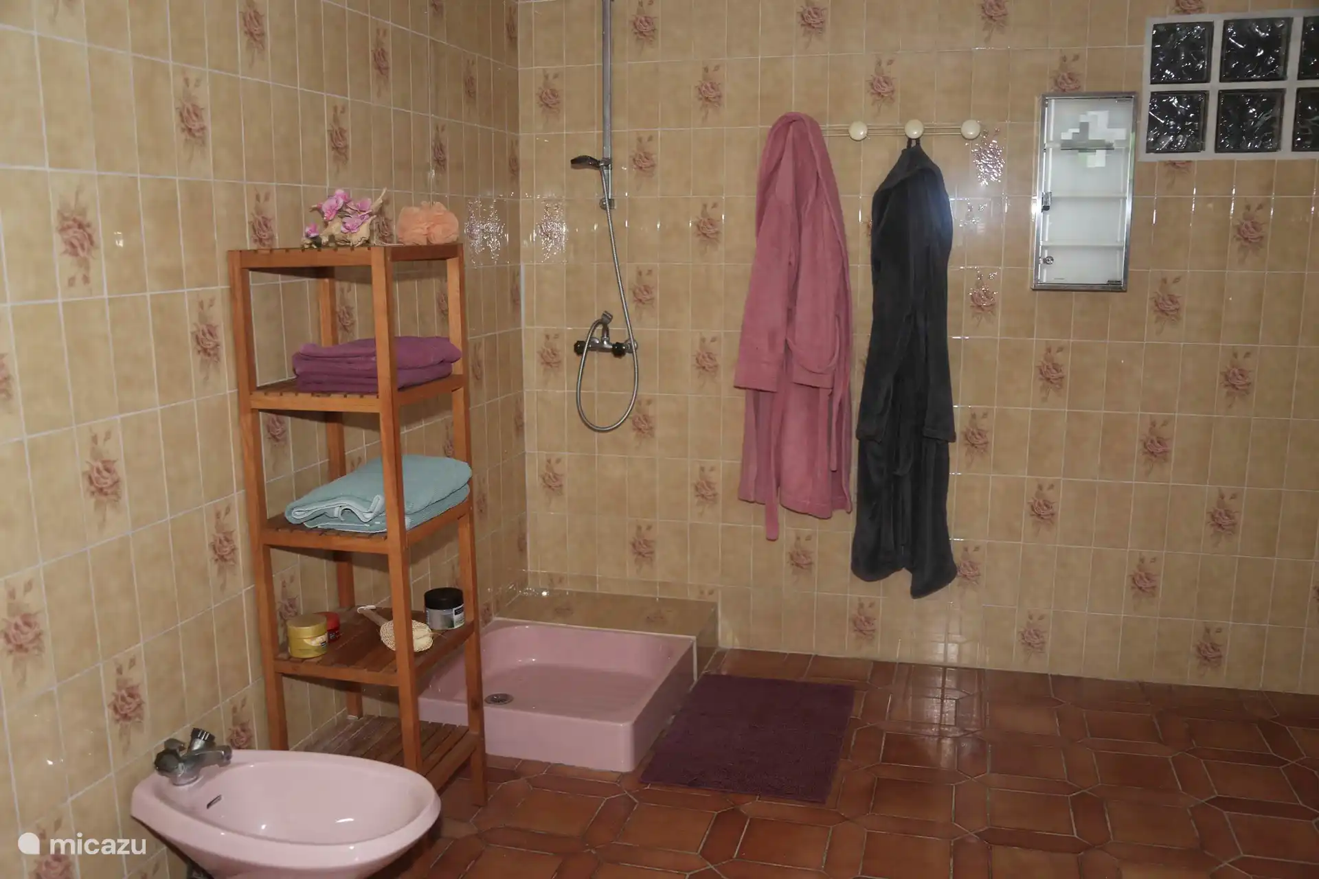 tantessalle de bains